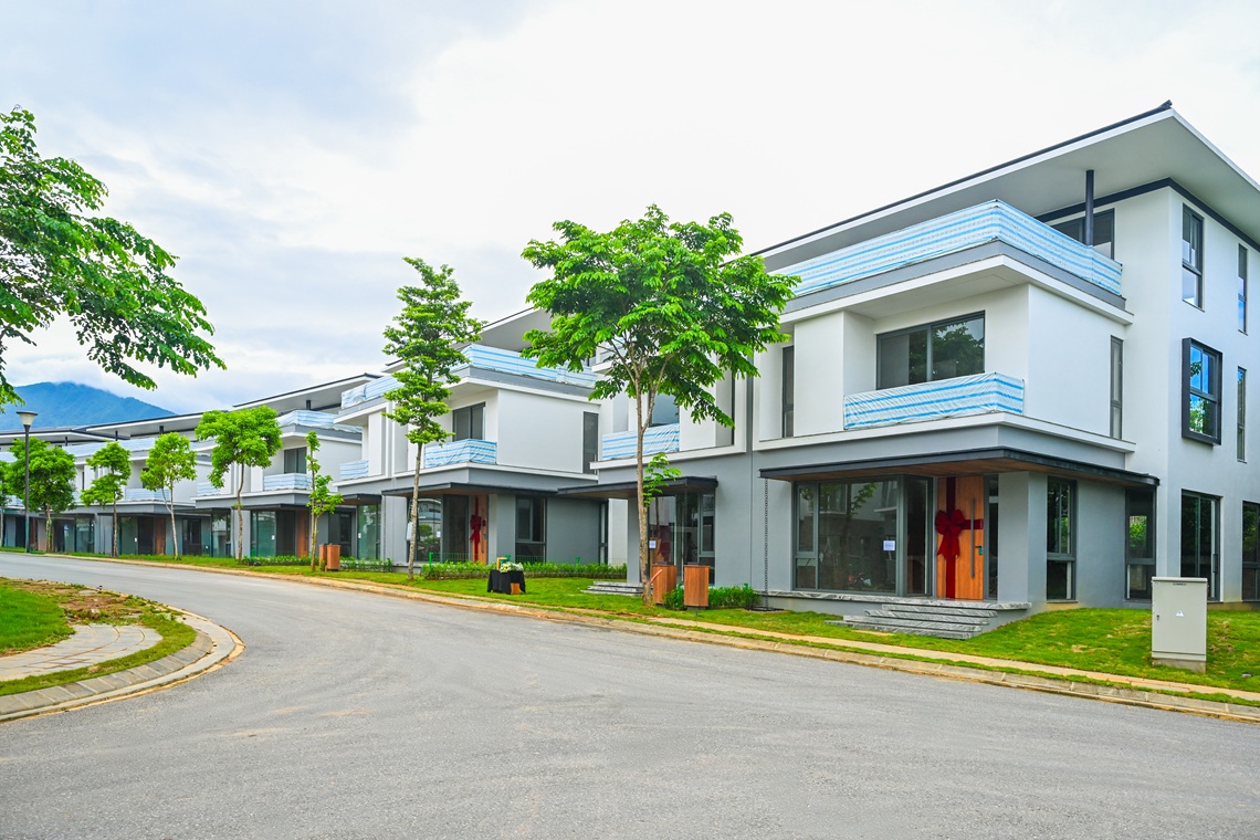 Một cộng đồng sống xanh, văn minh và bền vững bắt đầu hình thành